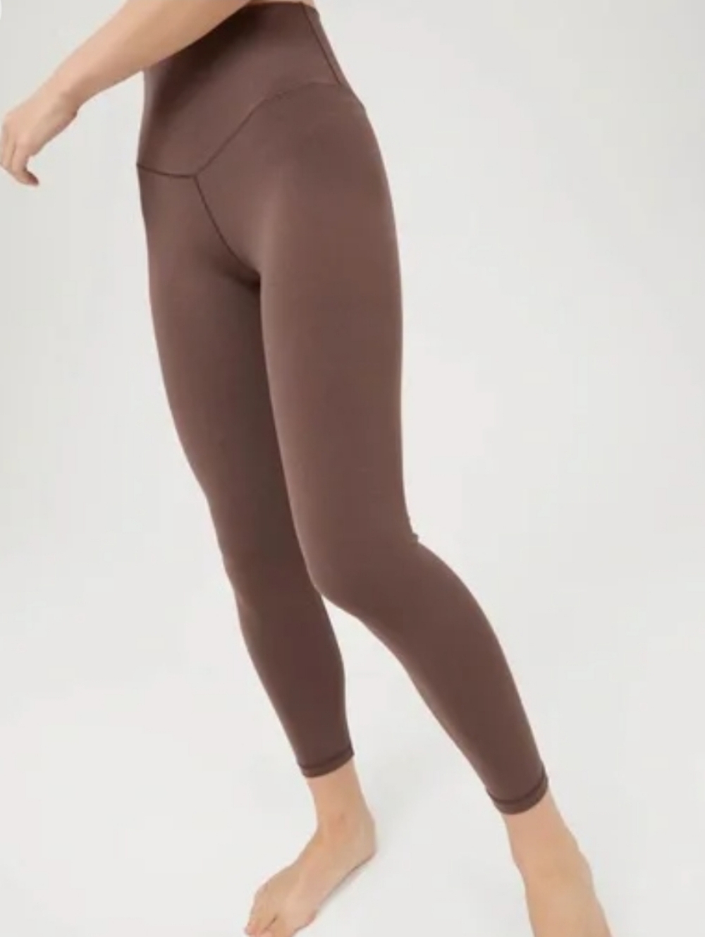 OFFLINE By Aerie Real Me Hi Rise 7/8 Legging Size Large